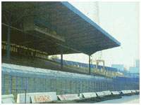 West Stand - 1964/65
